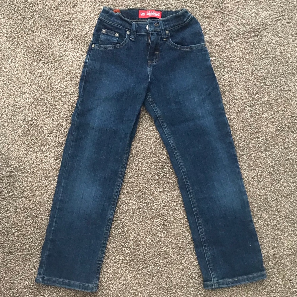 Boys Lee Jeans NWOT